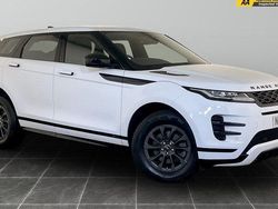Used 2020 Land Rover Range Rover evoque R-Dynamic Hatchback | £16,495 (Good price)