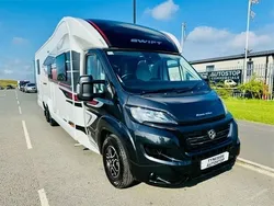 Black New 2024 Fiat Ducato Van | £94,999