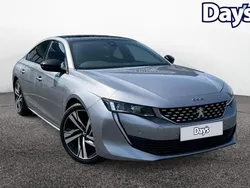 Used 2020 Peugeot 508 GT-line | £13,999 (Fair price)