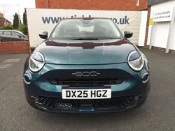 Green Used 2025 Fiat 600 S SUV | £18,790 (Fair price)
