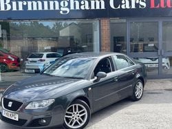 Grey Used 2011 Seat Exeo SE Sedan | £1,000 (Good price)