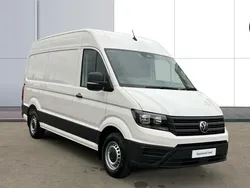 Used 2024 VW Crafter Van | £27,450 (Good price)