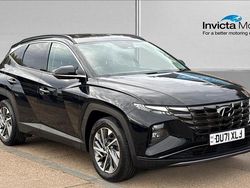 Black Used 2021 Hyundai Tucson Premium SUV | £18,250 (Fair price)