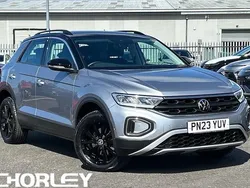 Used 2024 VW T-Roc Life SUV | £18,405 (Fair price)