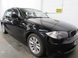 Black Used 2011 BMW 116 Hatchback | £2,999 (Super price)