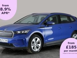 Used 2023 Skoda Enyaq iV ecoSuite SUV | £14,170 (Good price)