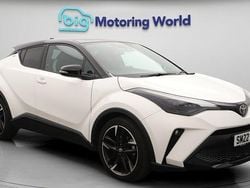 Used 2023 Toyota C-HR Sport SUV | £21,000 (Good price)