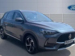 Grey Used 2024 MG HS SE SUV | £16,861 (Fair price)