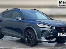 Grey Used 2020 Cupra Formentor VZ SUV | £24,054 (Fair price)