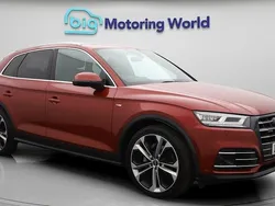 Used 2020 Audi Q5 Competition SUV | £25,800 (Fair price)