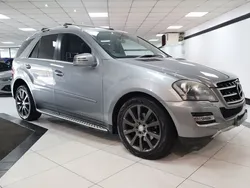 Silver Used 2010 Mercedes ML350 Edition SUV | £4,949 (Good price)