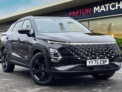 Black New 2025 Omoda 5 SUV | £25,250 (Fair price)