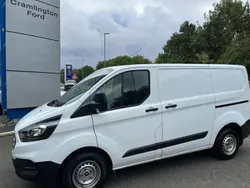 White Used 2020 Ford Transit Custom Van | £14,350 (Good price)