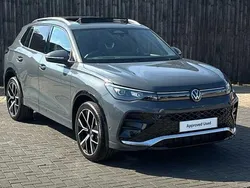 Used 2024 VW Tiguan R-line SUV | £36,299 (Expensive)