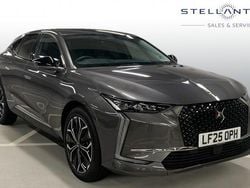 Black New 2024 DS Automobiles DS4 Rivoli Hatchback | £24,490 (Good price)