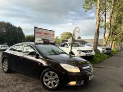 Brown Used 2012 Vauxhall Insignia SRi Hatchback | £1,790 (Fair price)