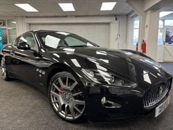 Black Used 2016 Maserati Granturismo Coupe | £31,650