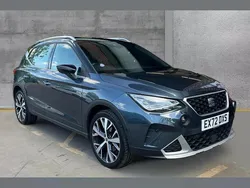 Grey Used 2022 Seat Arona Xperience Lux SUV | £15,290 (Fair price)
