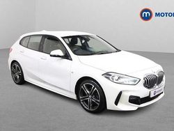 White Used 2020 BMW 118 M Sport Hatchback | £18,899 (Fair price)