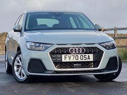 Arrow grey Used 2021 Audi A1 Sport Hatchback | £16,790 (Good price)