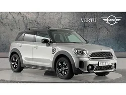 Silver Used 2023 Mini Cooper S Countryman Classic SUV | £26,401 (Expensive)