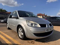 Silver Used 2007 Renault Scénic II Extreme MPV | £799