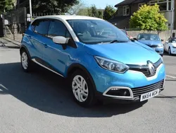 Used 2014 Renault Captur Dynamique SUV | £8,195 (Fair price)