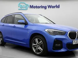Used 2022 BMW X1 M Sport SUV | £22,700 (Fair price)