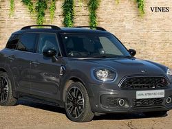 Grey Used 2019 Mini Cooper S Countryman Sport SUV | £21,995 (A bit pricey)