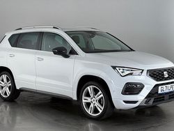 Used 2025 Seat Ateca FR SUV | £17,950 (Super price)