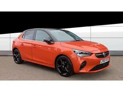 Orange Used 2020 Vauxhall Corsa Elite Hatchback | £11,912 (Fair price)