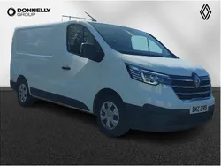 White Used 2023 Renault Trafic Van | £17,490 (Super price)