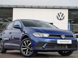Used 2025 VW Polo Match Hatchback | £19,990 (Fair price)