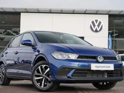 Used 2025 VW Polo Match Hatchback | £20,990 (A bit pricey)