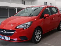 Other Used 2016 Vauxhall Corsa Hatchback | £5,750 (Good price)