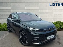 Used 2025 VW Tiguan R-line SUV | £43,990