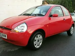 Used 2003 Ford Ka Hatchback | £500 (Expensive)