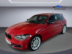 Red Used 2012 BMW 118 Sport Line Hatchback | £3,500 (Good price)