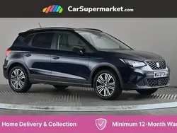 Used 2024 Seat Arona SE Technology SUV | £14,497 (Fair price)