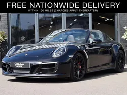 Black Used 2018 Porsche 991 Cabriolet | £73,999