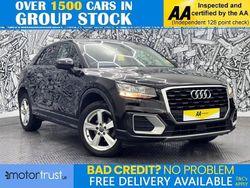 Black Used 2019 Audi Q2 Sport SUV | £14,495 (Super price)