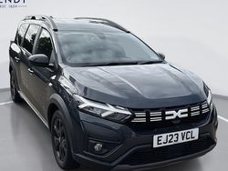 Grey Used 2023 Dacia Jogger Extreme Estate | £16,699 (Fair price)