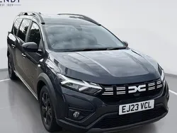 Used 2023 Dacia Jogger Extreme Estate | £16,699 (Fair price)