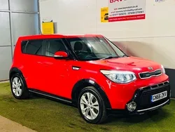 Used 2016 Kia Soul 2 SUV | £7,999 (Good price)