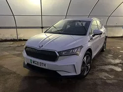 Used 2021 Skoda Enyaq iV Loft SUV | £18,599 (Fair price)