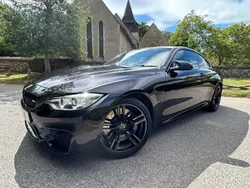 Swapphire black metallic Used 2014 BMW M4 Comfort Edition Coupe | £21,500