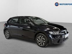 Black Used 2023 VW Polo Life Hatchback | £16,049 (Good price)