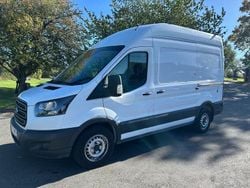 White Used 2018 Ford Transit Van | £8,750 (Super price)