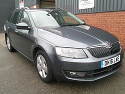 Grey Used 2016 Skoda Octavia SE L Estate | £7,495 (Fair price)