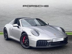 Silver New 2025 Porsche 911 Cabriolet | £154,900 (Good price)